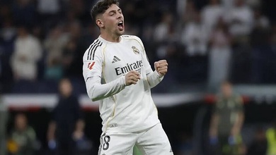 Real Madrid xác nhận Valverde bị "chấn thương sọ não" sau vụ xô xát với Tchouameni