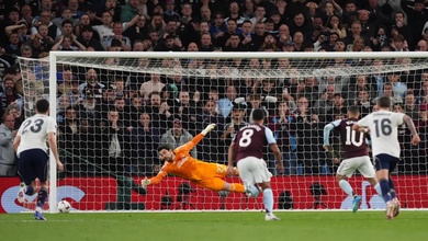Bournemouth, Brentford và Brighton "cổ vũ" cho Aston Villa vô địch Europa League