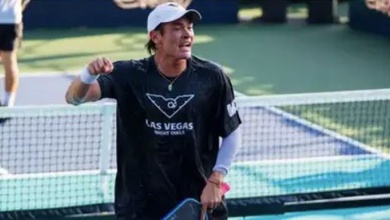 Profile VĐV Blaine Hovenier môn Pickleball