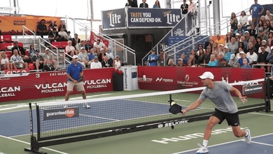 Pickleball chuyên nghiệp đang thay đổi chóng mặt như thế nào?