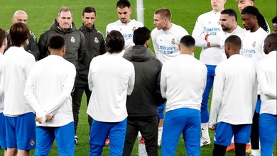 Phòng thay đồ của Real Madrid đang tan vỡ, rạn nứt sau một mùa giải thảm hại