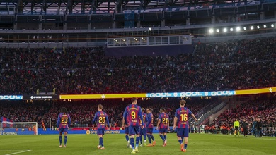 7 chức vô địch La Liga cho Barcelona tại Camp Nou và 5 ở vòng cuối cùng
