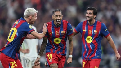 Barcelona hướng tới những kỷ lục vô tiền khoáng hậu khi chơi trận Siêu kinh điển
