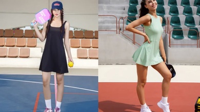 Phụ kiện và Thời trang Pickleball: "Mỏ neo" lợi nhuận của các chủ shop