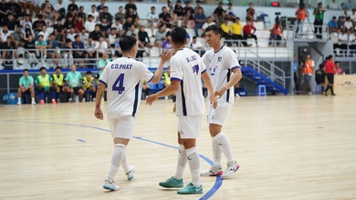 Khai mạc Futsal HDBank VĐQG 2026: Thái Sơn Nam và Sahako thắng lớn ngày ra quân