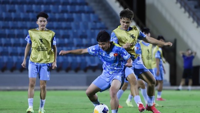 U17 Việt Nam quyết thắng Hàn Quốc để dự World Cup