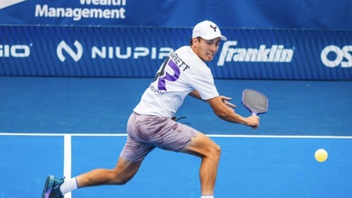 Lịch thi đấu Pickleball ngày 10/05/2026: Chung kết rực lửa