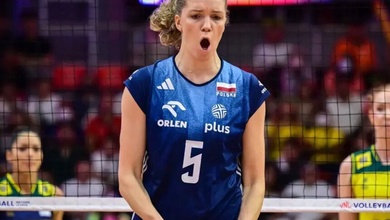 Agnieszka Korneluk giải nghệ, bóng chuyền Ba Lan chia tay thêm một biểu tượng