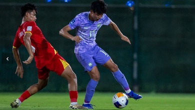 AFC tiếc cho U17 Việt Nam sau thất bại chóng vánh trước Hàn Quốc