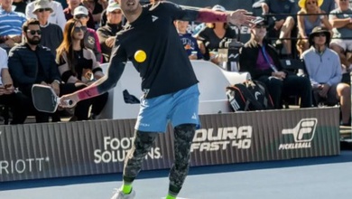 Kết quả Pickleball ngày 10/05/2026: Ben Johns thiết lập kỷ nguyên mới