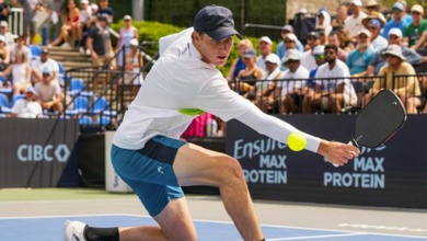 Profile VĐV Roscoe Bellamy môn Pickleball