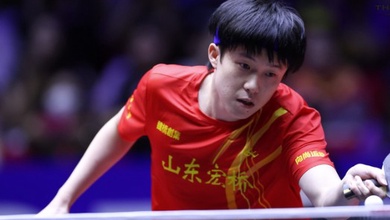 Kết quả Bóng bàn ngày 11/05/2026: Trung Quốc nhọc nhằn bảo vệ ngôi vương lần thứ 24