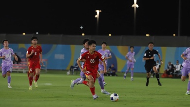 U17 Việt Nam thua đậm Hàn Quốc nhưng vẫn rộng cửa giành vé dự World Cup