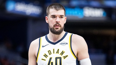 Canh bạc Ivica Zubac khiến Indiana Pacers ôm hận tại kỳ Quay số NBA Draft 2026