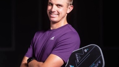 Profile VĐV Collin Johns môn Pickleball