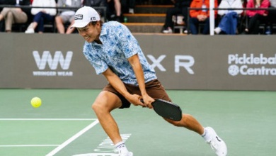 Profile VĐV Martin Emmrich môn Pickleball