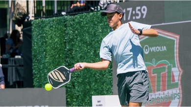 Tama Shimabukuro: Tham vọng "Triple Crown" tại Panas Kuala Lumpur Open 2026