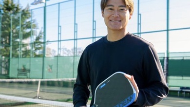 Profile VĐV Yuta Funemizu môn Pickleball