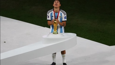 Danh sách sơ bộ tuyển Argentina dự World Cup 2026: Những vắng mặt đáng chú ý và bất ngờ