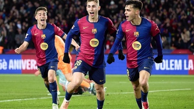 Thêm nhiều ứng viên của Barcelona cho đội hình Tây Ban Nha dự World Cup 2026