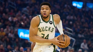 "Bom tấn" chuyển nhượng NBA 2026: Giannis Antetokounmpo có thể rời Milwaukee Bucks