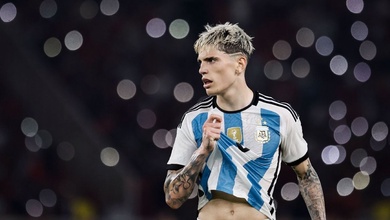 13 "bất ngờ" trong danh sách sơ bộ đội tuyển Argentina dự World Cup 2026
