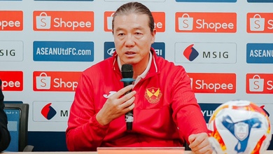 HLV Kim Pan Gon: Nam Định rất mạnh tại Thiên Trường, Selangor phải cảnh giác cao độ