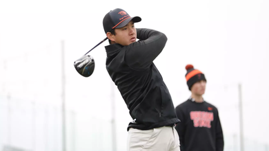Nguyễn Anh Minh là vận động viên Việt Nam đầu tiên tham dự giải golf Arnold Palmer Cup 2026 