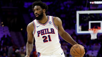 Joel Embiid và kỷ lục buồn: MVP duy nhất trong lịch sử chưa bao giờ lọt vào chung kết miền