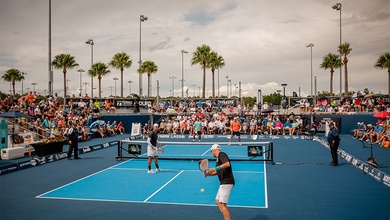 Chiến thuật pickleball chuyên nghiệp đã thay đổi thế nào sau gần một thập kỷ?