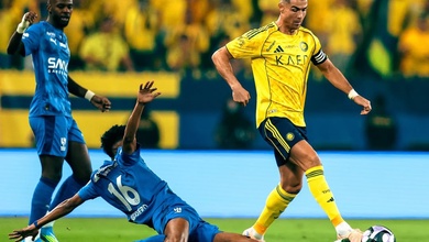 Cristiano Ronaldo và Al Nassr hụt chức vô địch sau sai lầm tệ hại ở phút 90+8
