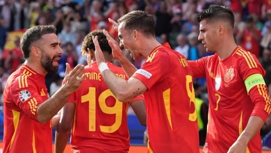 Danh sách sơ bộ tuyển Tây Ban Nha dự World Cup 2026: Morata và Carvajal bị loại
