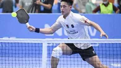 Lịch thi đấu Pickleball ngày 13/05/2026: Khai màn "đại chiến" Panas Kuala Lumpur Open