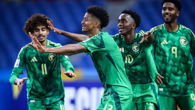 Link xem trực tiếp bóng đá U17 Saudi Arabia vs U17 Tajikistan ngày 13/5