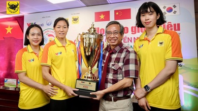 Cúp VTV9 Bình Điền 2026, tròn 2 thập kỷ tạo dấu ấn bản đồ bóng chuyền Việt Nam