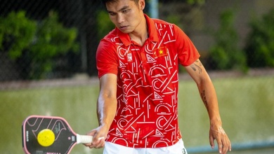 Profile VĐV Trịnh Linh Giang môn Pickleball