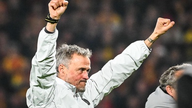 Chức vô địch khó khăn nhất của Luis Enrique trong 3 danh hiệu giành được với PSG