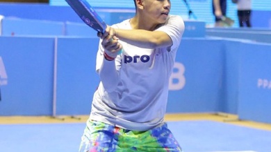 Kết quả Panas Kuala Lumpur Open 2026 ngày 13/05: Các đại diện Việt Nam nỗ lực tại vòng loại đơn nam