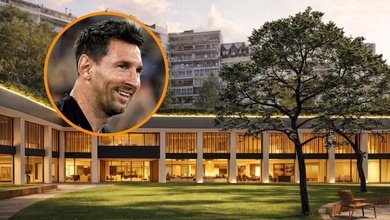 Messi đầu tư 13,5 triệu đô la vào lĩnh vực gì ở Barcelona?