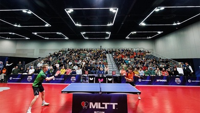 Sự xuất hiện của Fan Zhendong đang thay đổi vị thế của bóng bàn chuyên nghiệp Mỹ như thế nào?
