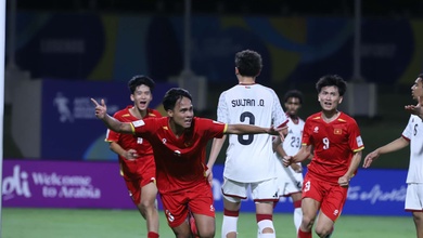 Danh sách các đội châu Á dự U17 World Cup 2026: Tự hào Việt Nam