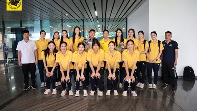 Binh Chủng Thông Tin chốt lực lượng tham dự cúp VTV9 - Bình Điền 2026