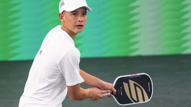 Lịch thi đấu Pickleball ngày 14/5: Đại chiến rực lửa tại Panas Kuala Lumpur Open