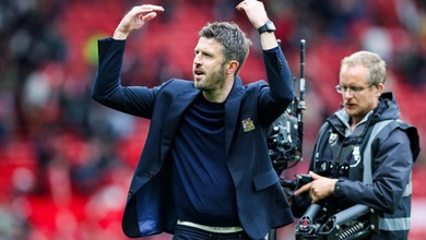 Michael Carrick được đề cử giải xuất sắc nhất mùa giải dù chỉ dẫn dắt MU 15 trận