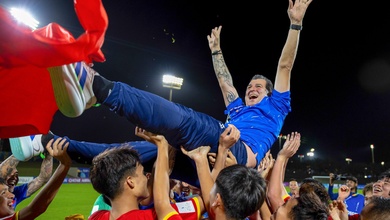 HLV Cristiano Roland: “World Cup chỉ là khởi đầu cho tương lai U17 Việt Nam”