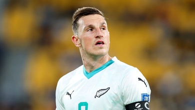Đội tuyển New Zealand công bố đội hình chính thức dự World Cup 2026