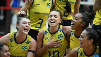 Bóng chuyền nữ Brazil công bố danh sách 30 VĐV tham dự VNL 2026, nhiều cựu binh trở lại