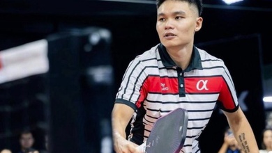 ĐKVĐ Trịnh Linh Giang bị loại sốc ở Panas Malaysia Open 2026