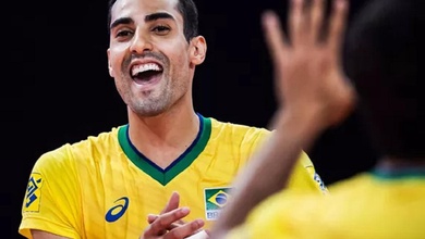 Chủ công xuất sắc Douglas Souza tái xuất đội tuyển Brazil sau 4 năm vắng bóng