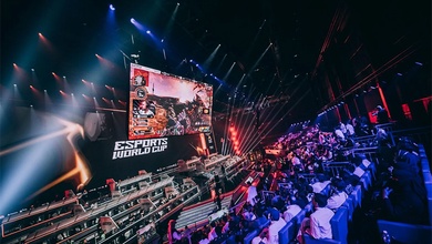 Esports World Cup 2026 có thể rời Ả Rập Xê Út, Paris bất ngờ trở thành ứng viên đăng cai